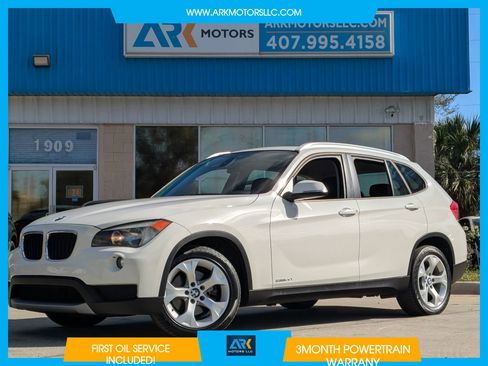 Used 2014 BMW X1 sDrive28i image 1