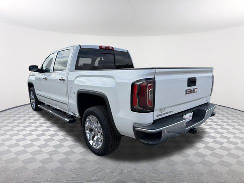 Used 2017 GMC Sierra 1500 SLT w/ SLT Premium Package image 8