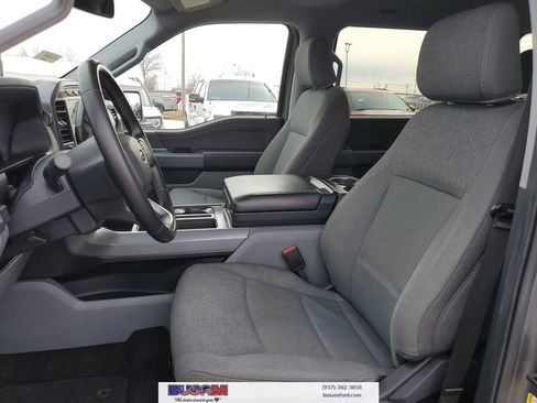 Certified 2024 Ford F150 XLT w/ Mobile Office Package image 15