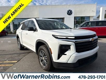 Used 2024 Chevrolet Traverse LS