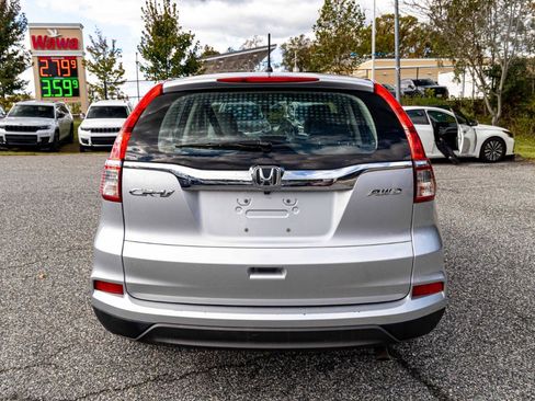 Used 2016 Honda CR-V LX image 5