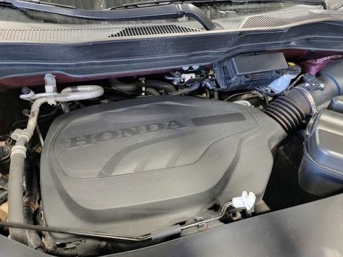 Used 2021 Honda Passport EX-L image 34