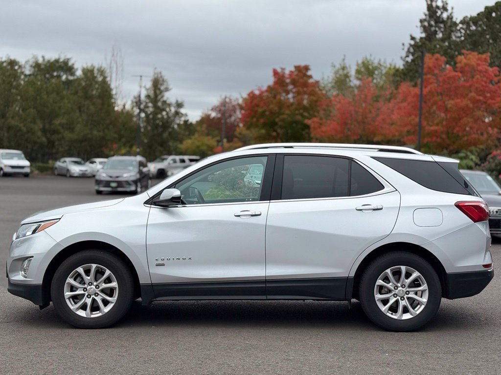 Used 2019 Chevrolet Equinox LT AWD/4WD image 2