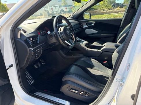 Used 2022 Acura RDX A-Spec AWD/4WD image 16