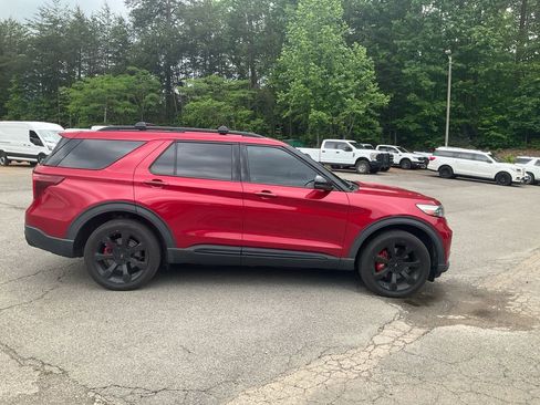 Used 2021 Ford Explorer ST w/ Equipment Group 401A AWD/4WD image 4