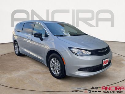 New 2026 Chrysler Voyager LX