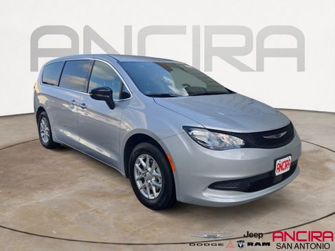 New 2026 Chrysler Voyager LX image 1