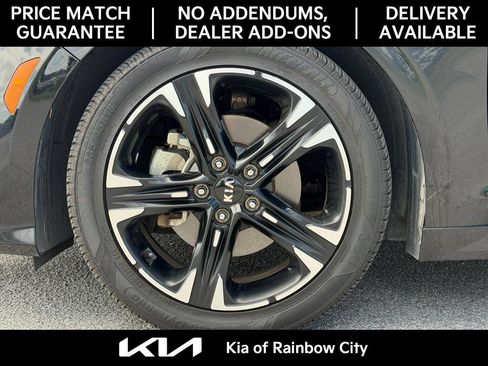 Used 2021 Kia K5 GT-Line w/ GT-Line FWD Premium Package image 10