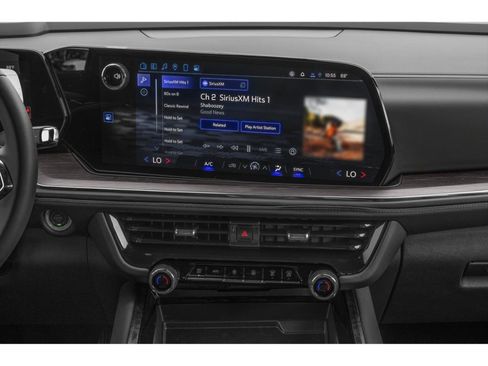 New 2026 Chevrolet Tahoe RST w/ RST Capability Package image 7