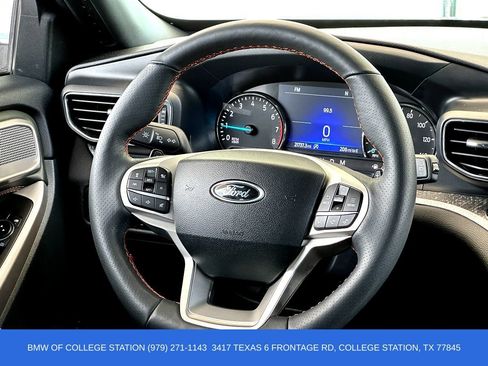 Used 2024 Ford Explorer Timberline w/ Timberline Technology Package AWD/4WD image 32