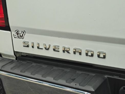 Used 2019 Chevrolet Silverado 1500 LT w/ All Star Edition AWD/4WD image 44