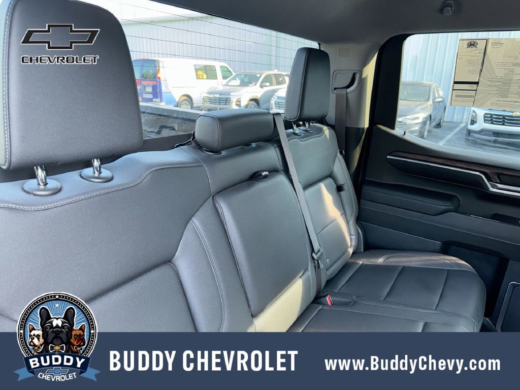 Used 2023 GMC Sierra 1500 SLT w/ X31 Off-Road Package AWD/4WD image 29