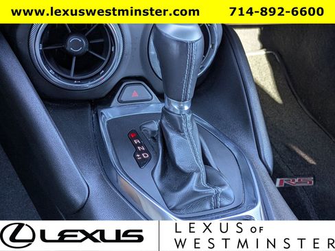 Used 2021 Chevrolet Camaro LT w/ RS Package image 19