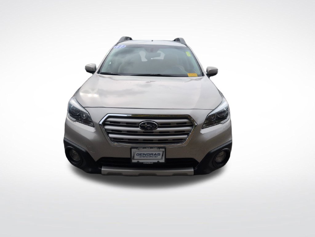 Used 2017 Subaru Outback 2.5i Limited AWD/4WD image 2