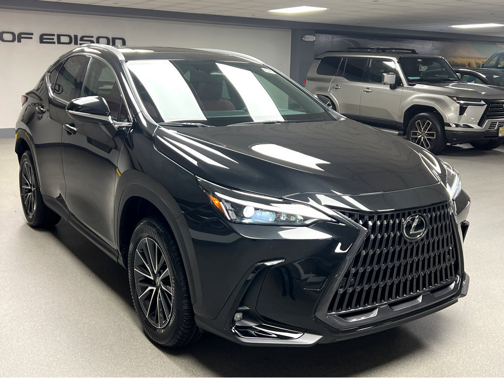 New 2026 Lexus NX 350 AWD w/ Accessory Package (Z1) image 1
