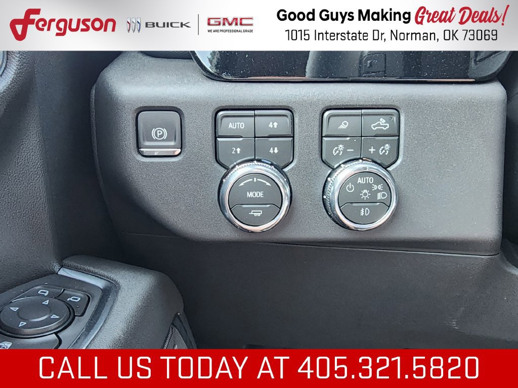 New 2026 GMC Sierra 1500 Elevation w/ Elevation Premium Package AWD/4WD image 19