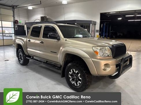 Used 2008 Toyota Tacoma 4x4 Double Cab image 8