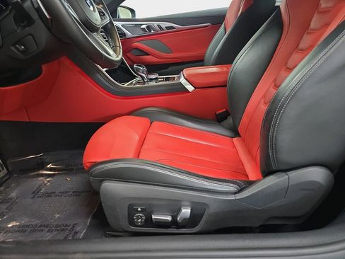 Used 2022 BMW M850i xDrive Convertible w/ Driving Assistance Package image 26