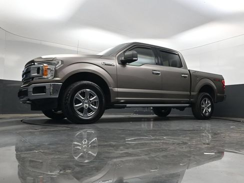 Used 2020 Ford F150 XLT w/ Equipment Group 302A Luxury AWD/4WD image 32