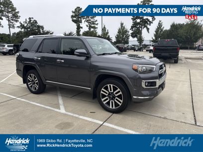Used 2023 Toyota 4Runner Limited