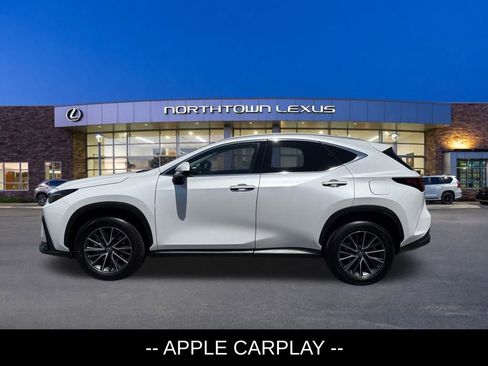 Used 2025 Lexus NX 350 AWD w/ Accessory Package (2T) image 2