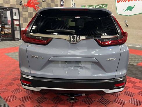 Used 2020 Honda CR-V EX image 4