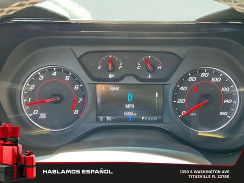 Used 2018 Chevrolet Camaro LT w/ RS Package image 26