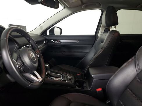 Used 2025 MAZDA CX-5 AWD 2.5 S w/ Preferred Package image 22