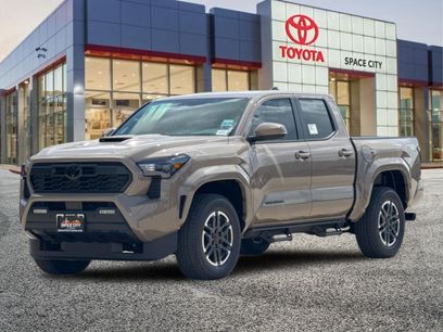 New 2026 Toyota Tacoma TRD Sport