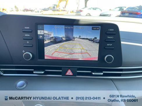 Used 2025 Hyundai Elantra Sport FWD image 8