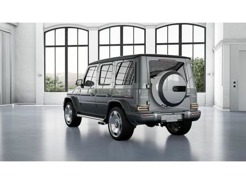 New 2027 Mercedes-Benz G 63 AMG 4MATIC image 28