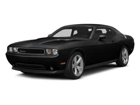 Used 2014 Dodge Challenger R/T w/ Sound Group II RWD image 4