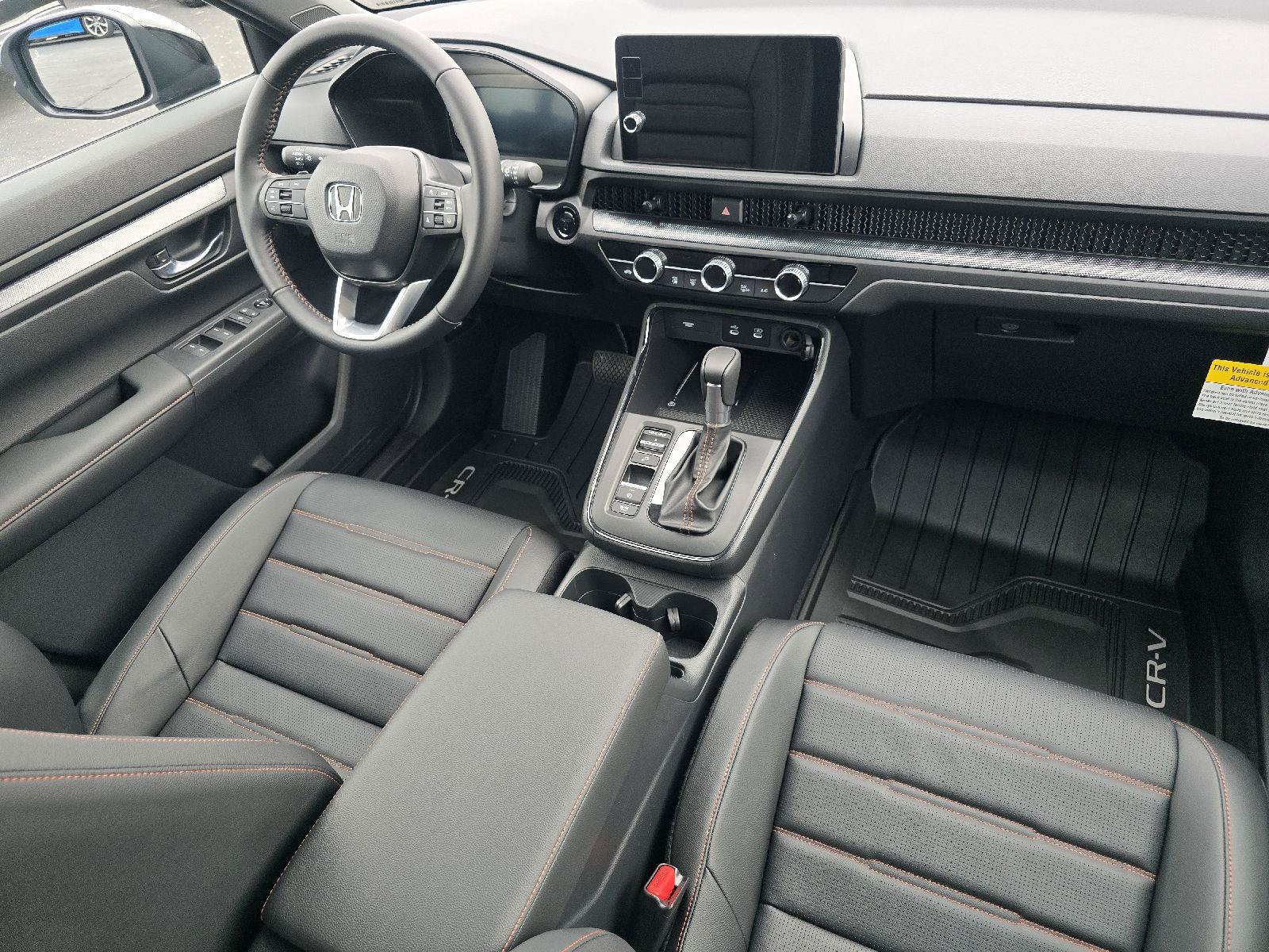 New 2027 Honda CR-V Sport-L image 14