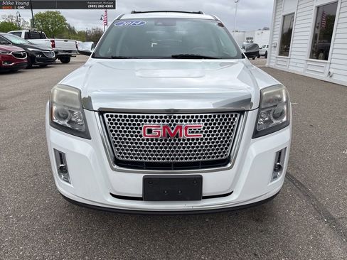 Used 2014 GMC Terrain Denali FWD image 2