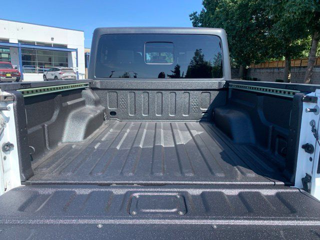 Used 2021 Jeep Gladiator Mojave AWD/4WD image 5