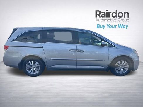 Used 2016 Honda Odyssey EX-L image 9