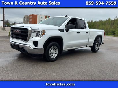 Used 2021 GMC Sierra 1500 4x4 Double Cab w/ Sierra Value Package
