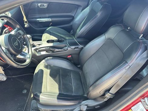Used 2016 Ford Mustang GT Premium w/ Equipment Group 401A RWD image 8