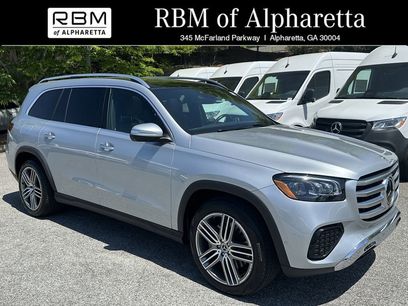 Certified 2025 Mercedes-Benz GLS 450 4MATIC