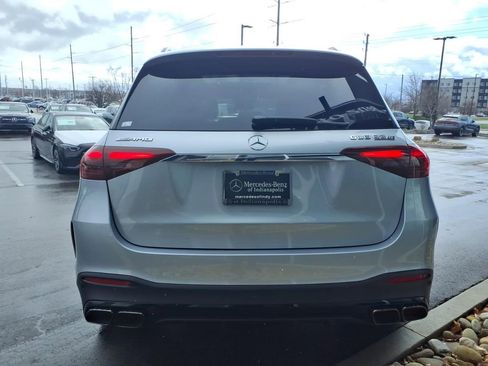 New 2026 Mercedes-Benz GLE 63 AMG S image 5