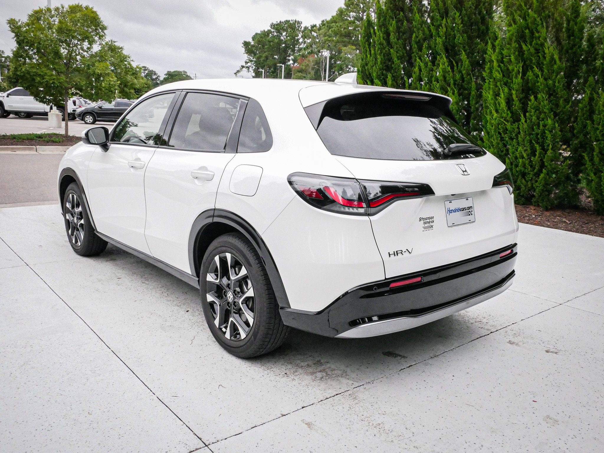 Certified 2026 Honda HR-V EX-L image 7
