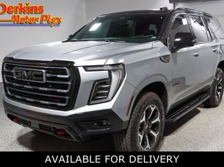 Used 2025 GMC Yukon AT4 w/ LPO, Floor Liner Package AWD/4WD video 1
