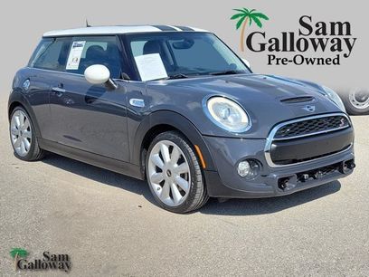 Used 2014 MINI Cooper S