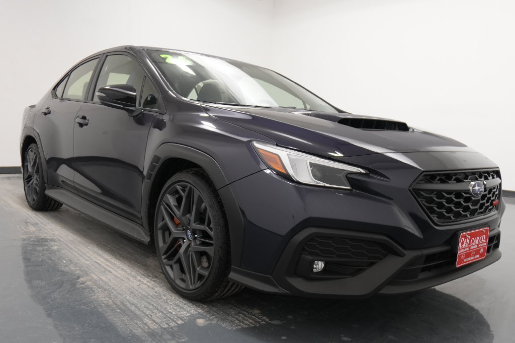 New 2026 Subaru WRX tS AWD/4WD image 1