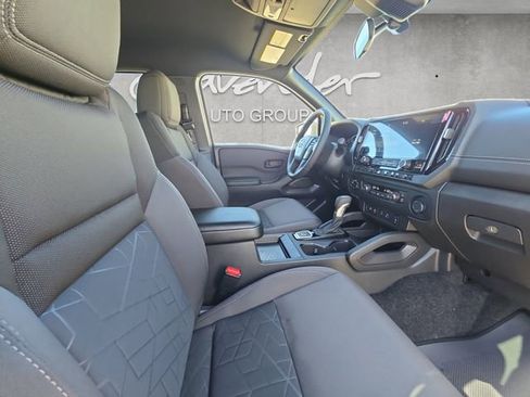 New 2026 Nissan Frontier SV w/ SV Convenience Package AWD/4WD image 24