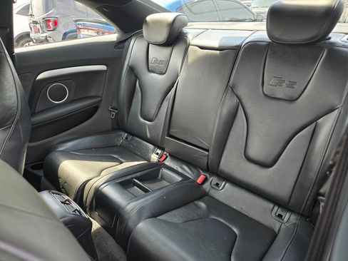 Used 2009 Audi S5 4.2 AWD/4WD image 11