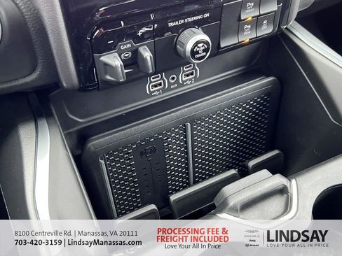 New 2026 RAM 1500 Big Horn AWD/4WD image 45