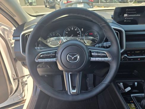 Certified 2025 MAZDA CX-50 AWD 2.5 Turbo w/ Accent Package image 25