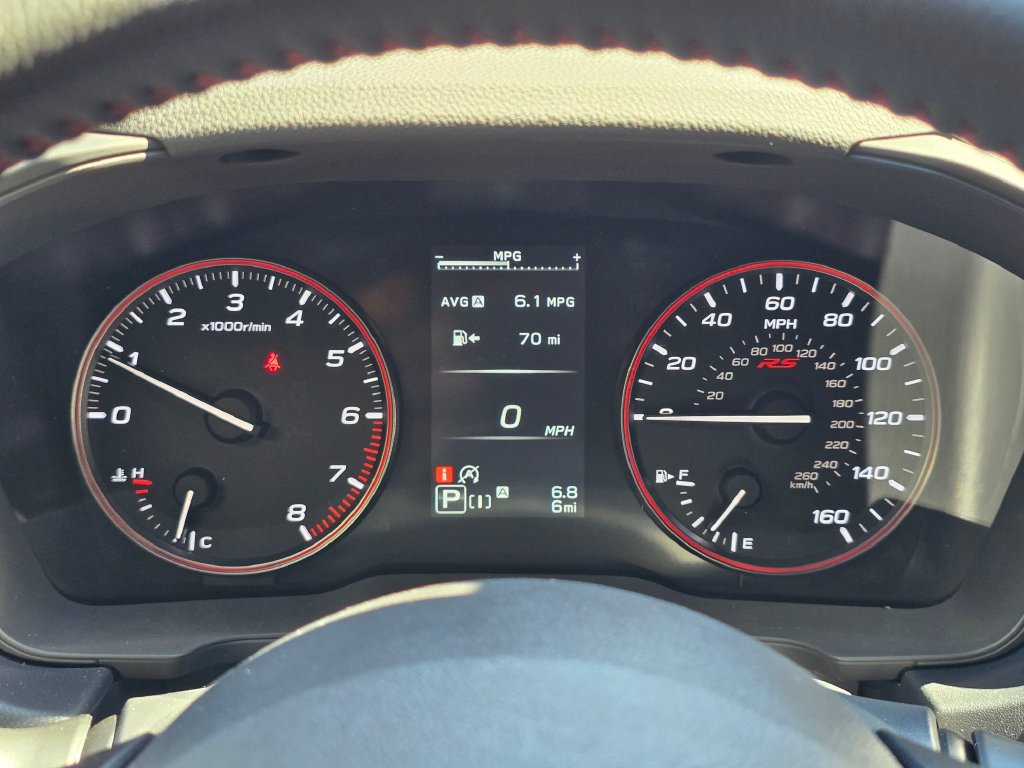 New 2026 Subaru Impreza RS AWD/4WD image 16