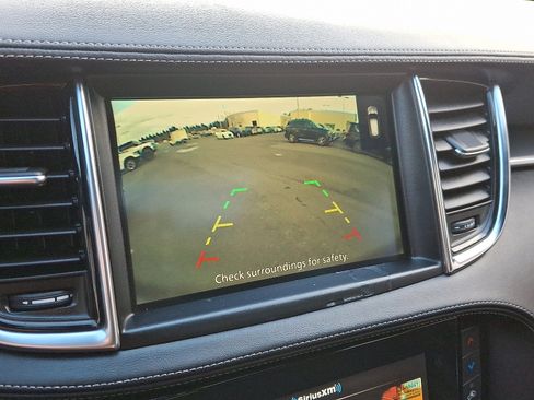 Certified 2023 INFINITI QX55 Luxe w/ Cargo Package image 19